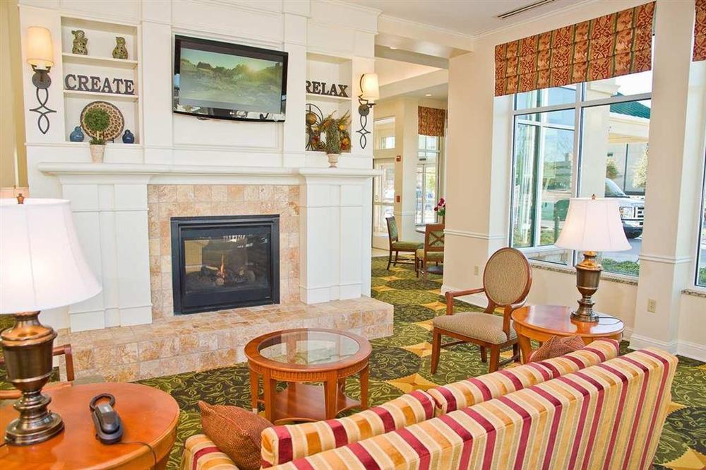 Hilton Garden Inn Frisco Interior foto