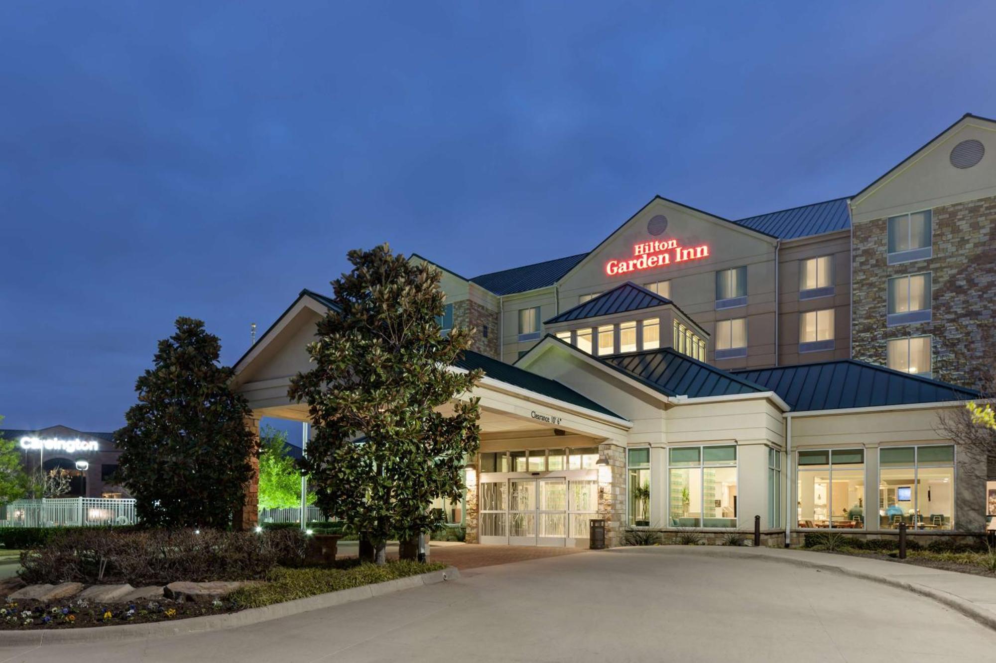 Hilton Garden Inn Frisco Exterior foto