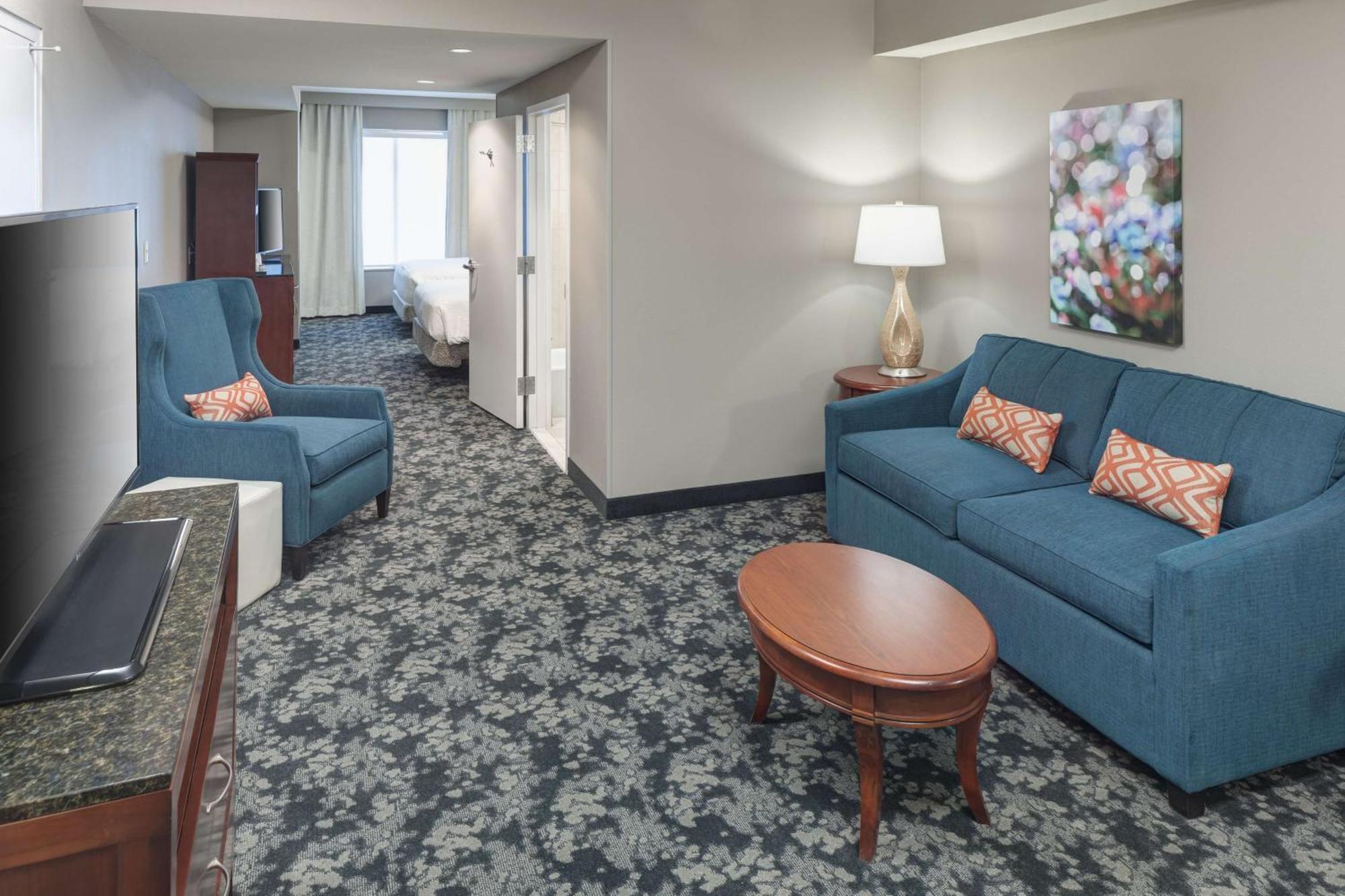 Hilton Garden Inn Frisco Exterior foto