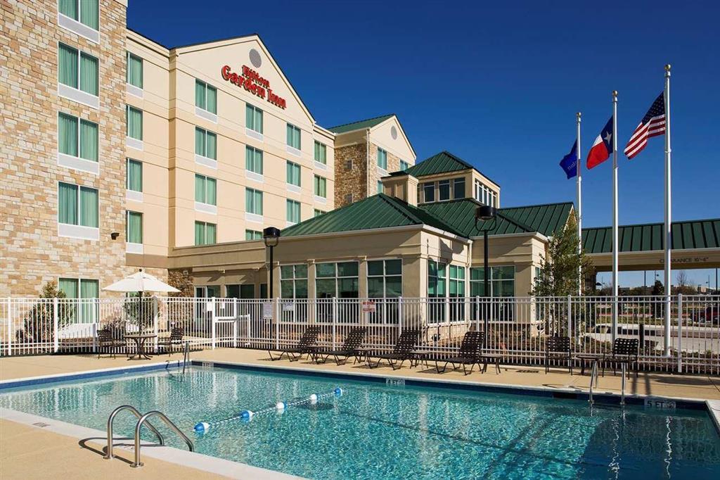 Hilton Garden Inn Frisco Einrichtungen foto