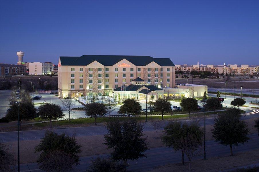 Hilton Garden Inn Frisco Exterior foto